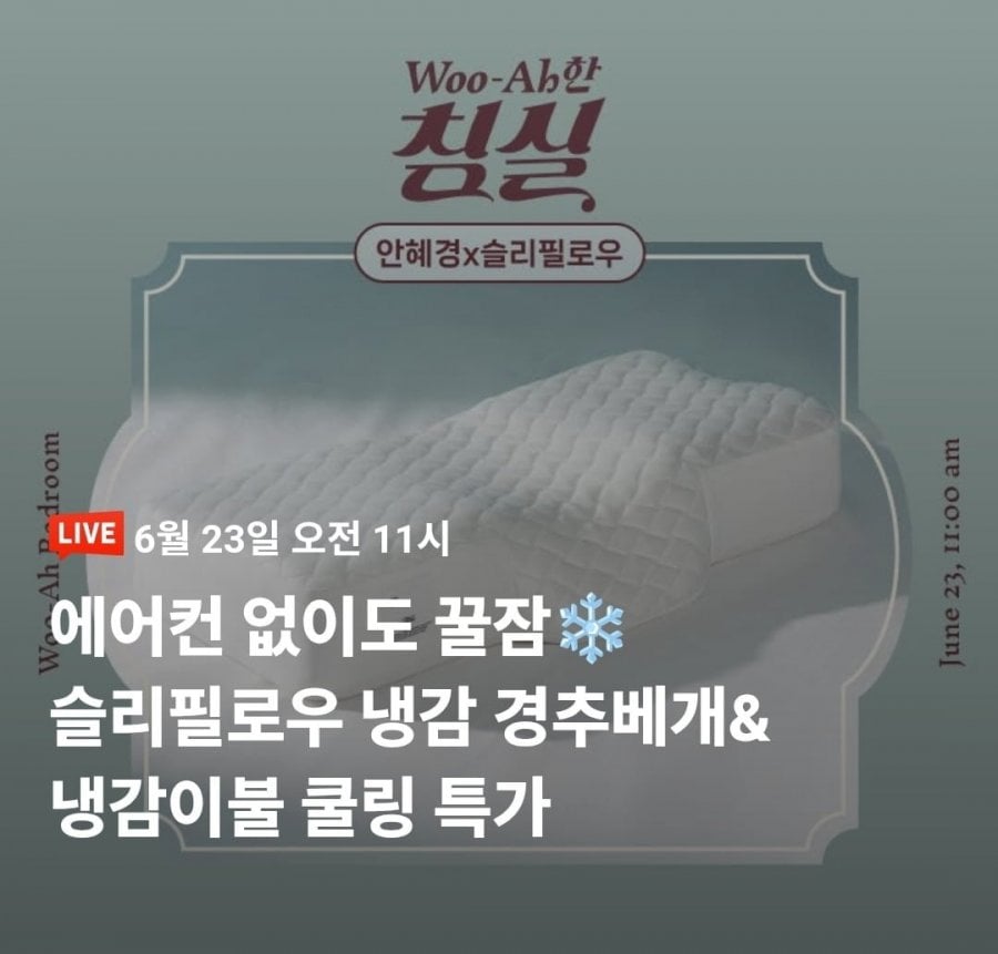 슬리필로우 듀라론 2세대 경추베개