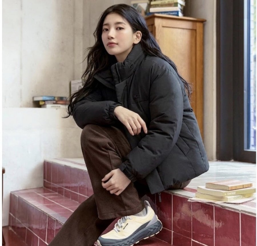 K2 남녀공용 씬에어 라이트 구스다운