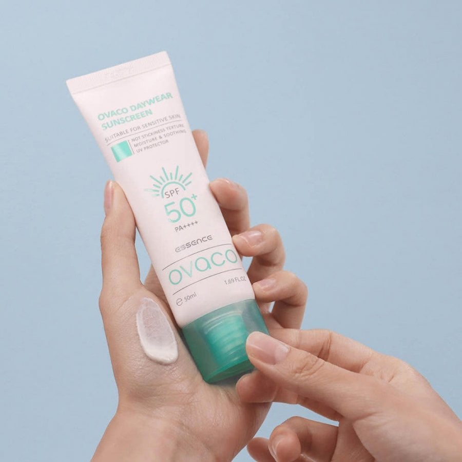 오바코 데이웨어 선스크린 50ml
