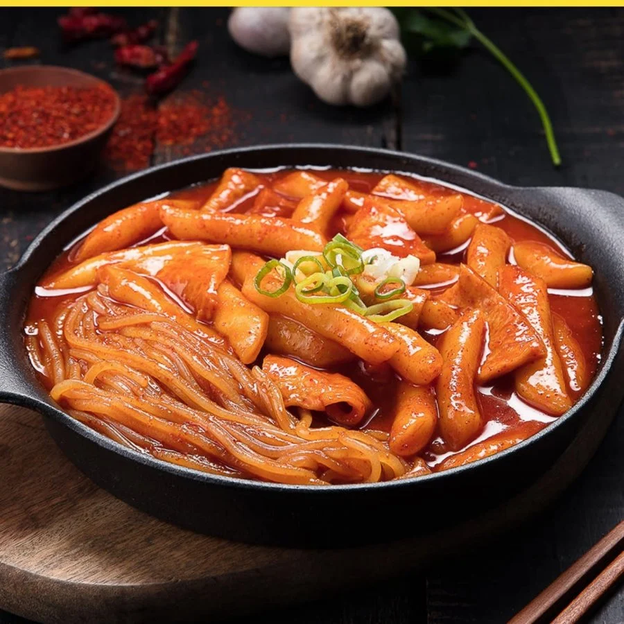 옥이네쫄볶이 1팩