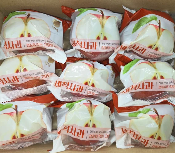 세척사과 2kg