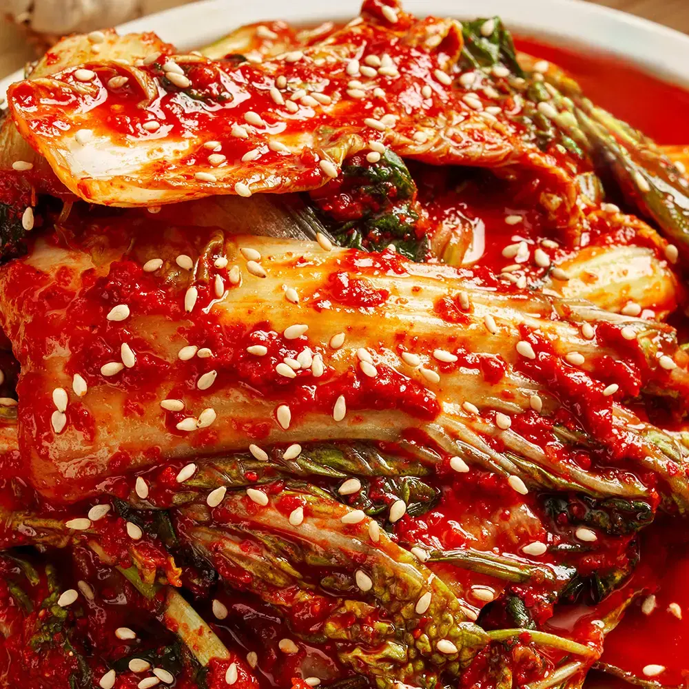 얼갈이김치 5kg (T멤버십)