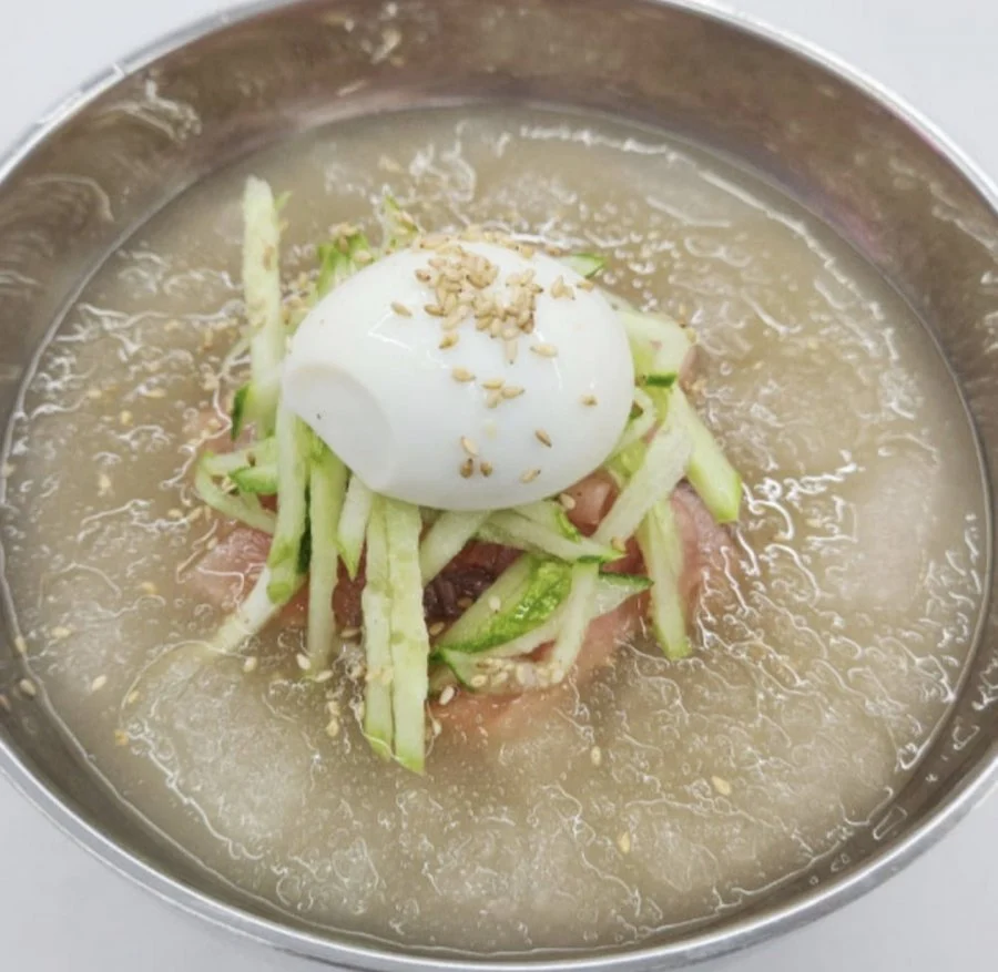 물,비빔,동치미 냉면400g 5봉+육수340g 10봉 10인분