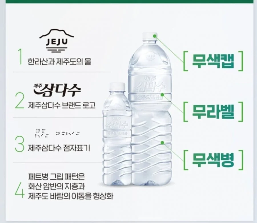 광동제약 삼다수 2L 18개