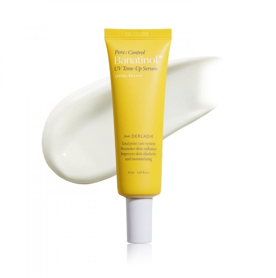 더레이디 바나티놀 톤업 선크림 50ml 3개