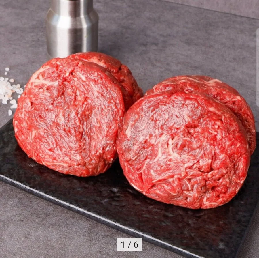 1등급 한우 냉장 불고기 200g x 4팩