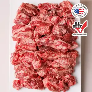 미국산 초이스 소갈비살 200g 5팩