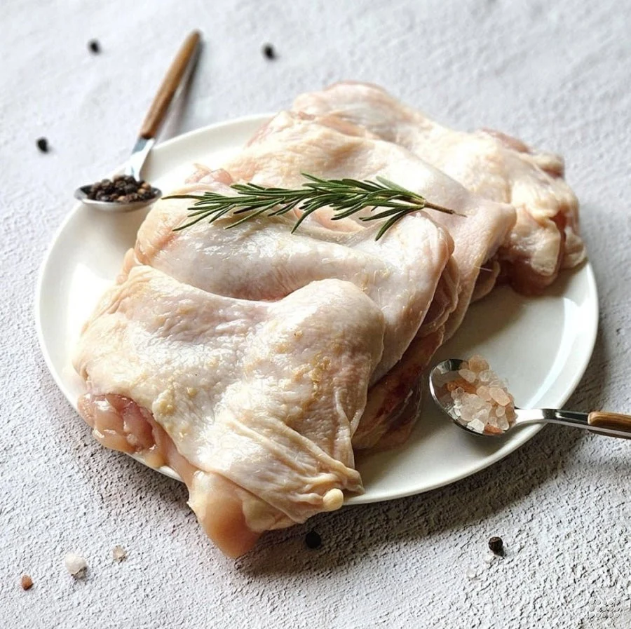 닭다리살 정육 2kg, 북채 1kg